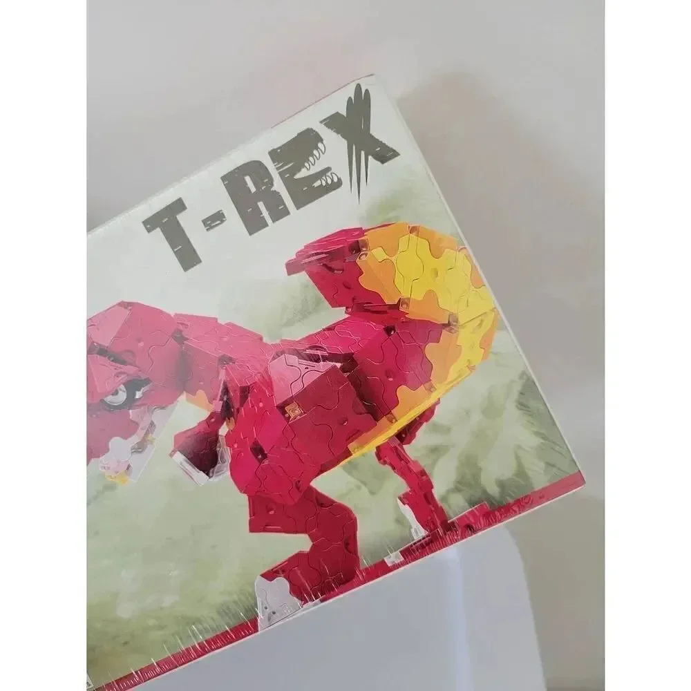 LaQ USA LaQ Dinosaur World T-Rex 5516042 NWT